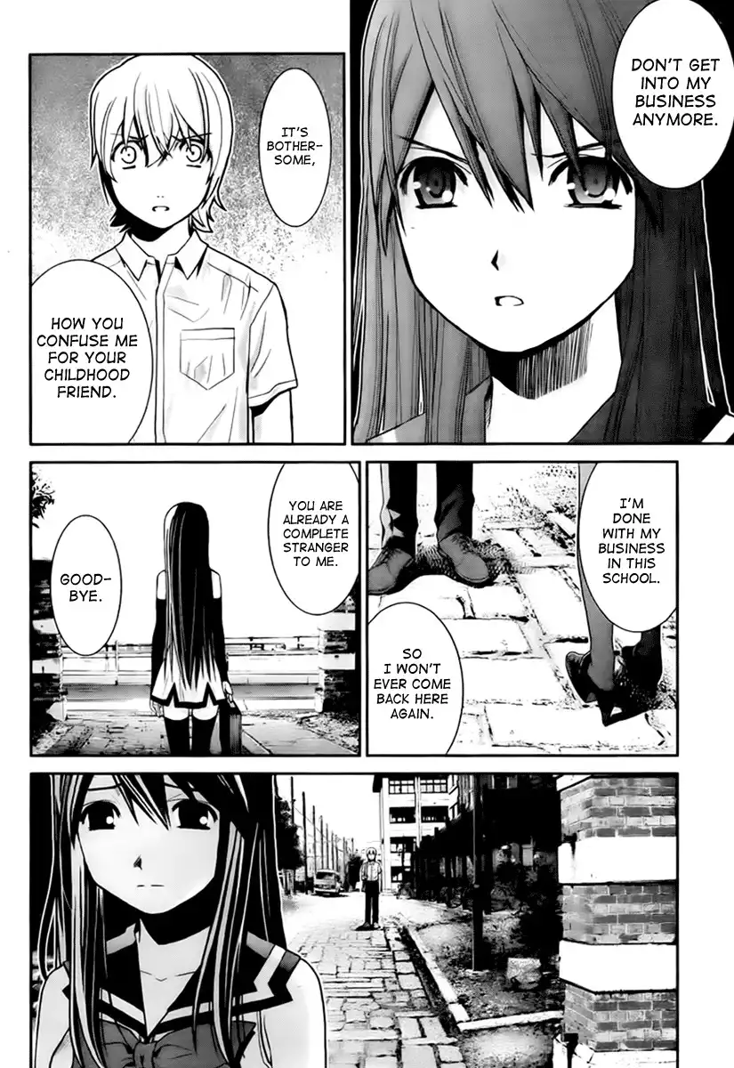 Gokukoku no Brynhildr Chapter 2 20